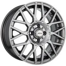 Литые диски X'trike X-131 17x7" 4x114.3мм DIA 66.1мм ET 40мм HSB