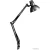 Настольная лампа Camelion KD-312 C02 10999 (черный)