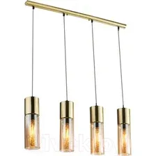 Люстра Toplight Ilene TL1628H-04GD