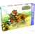 Конструктор Zhe Gao Dinosaur QL1743 Трицератопс 3 в 1