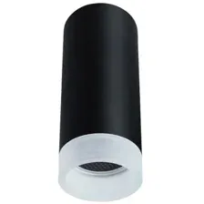 Точечный светильник Arte Lamp Ogma A5556PL-1BK