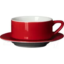 Чашка с блюдцем Corone Gusto 7925/7927 / фк1741