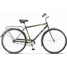 Велосипед STELS Avangard 300 C 28 (20, оливковый)