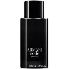 Парфюмерная вода Giorgio Armani Code Parfum EdP (125 мл)