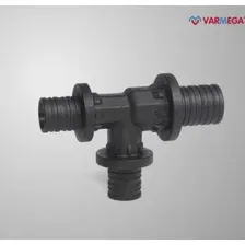 Фитинг Varmega Тройник переходной Slide-fit 20x20x16 VM50505