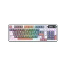 Клавиатура Royal Kludge RK-S98 RGB Camping (RK Brown)