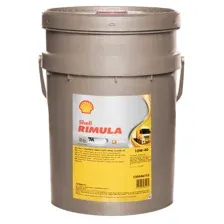 Моторное масло Shell Rimula R6 LM 10W-40 20л 