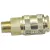 Фитинг FORSAGE Быстроразъем с клапаном нар резьба 1/4" F-BSE1-2SM (латунь)