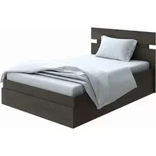 Кровать PROxSON Milton с ПМ 90x200 (дуб кантербери)