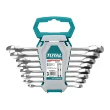 Набор слесарных ключей Total THT102RK086, 8 шт