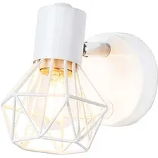 Спот Ambrella light Traditional TR8626 WH/CH (белый/хром)