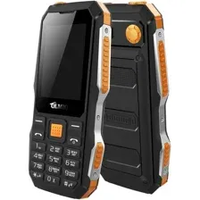 OLMIO X03 (ЧЕРНЫЙ-ОРАНЖЕВЫЙ)