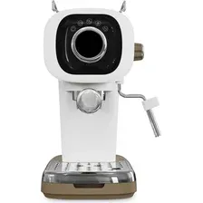 Кофеварка эспрессо BQ CM2003 (белый)