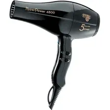 Фен ETI Hyper Power 4800 (черный)