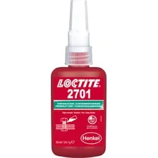 Фиксатор резьбы Henkel Loctite 2701 / 1516481 (50мл)