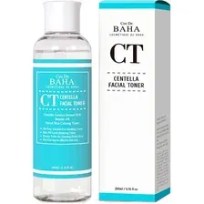 Тонер для лица Cos de Baha Centella Facial Toner (200мл)