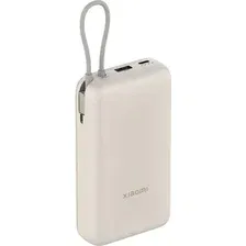 Портативное зарядное устройство Xiaomi 33W Power Bank 20000mAh / BHR8851GL (дубовая кора)