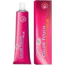 Крем-краска для волос Wella Professionals Color Touch Plus 88/07 Платина