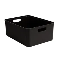 Корзина Agraba 7,5 л (базальт) BEROSSI АС 41481000
