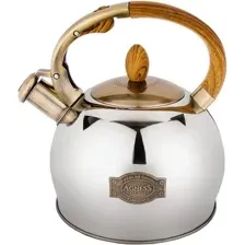 Чайник со свистком Agness 937-831