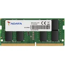 Оперативная память ADATA Premier 16GB DDR4 SODIMM PC4-21300 AD4S266616G19-SGN