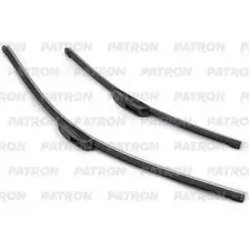 Щетка стеклоочистителя бескаркасная PWB650WS PATRON