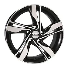 Литой диск TechLine 650 16x6.5" 5x114.3мм DIA 67.1мм ET 50мм BDM
