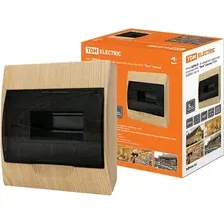 Бокс пластиковый TDM ЩРН-П-8 SQ0901-0014