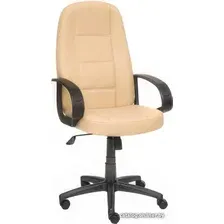 Офисное кресло TetChair СН747 (иск. кожа, бежевый)