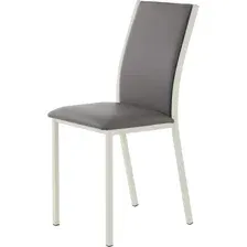 Стул AMC Comfort 2 Г К3.5 (слоновая кость/графит)