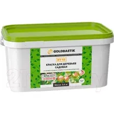 Краска Goldbastik BT 10 (3.4кг)