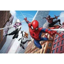 Фотообои листовые Arthata Fotooboi-SpiderMan-69 (400x270)