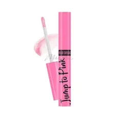 Блеск для губ BELOR DESIGN Jump to Pink меняющий цвет, 5.5 мл