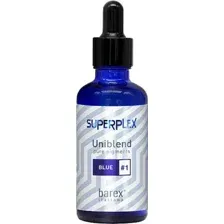 Пигмент прямого действия Barex Uniblend Pure Pigments тон 1 (50мл, Blue)