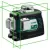 Лазерный нивелир KRAFTOOL LL-3D 34641