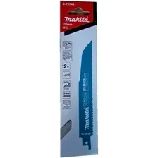 Набор пильных полотен Makita D-72746