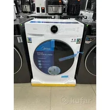 Стиральная машина Midea MF200W80WBS/W-RU