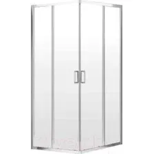 Душевой уголок Adema Glass Vierkant 90 (матовое стекло)