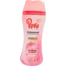 Кондиционер для белья Reva Care Голубой океан в гранулах (280г)
