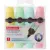Текстовыделитель BRAUBERG Delta Pastel 151735 (4 шт)