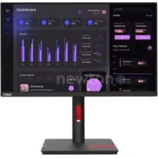 Монитор Lenovo ThinkVision T24i-30 63CFMATXEU