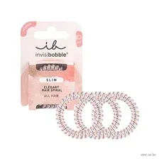 Набор резинок-браслетов для волос Invisibobble Slim Vanity Fairy (3 шт.)