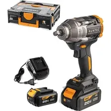 Аккумуляторный гайковерт RUNTEC Pro RT-IW1100