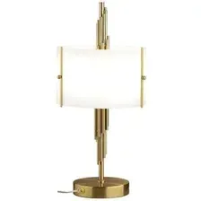 Настольная лампа Odeon Light 5415/2T