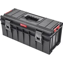 Ящик для инструментов Qbrick System PRO 600 Basic, черный, SKRQPROB600CZAPG003