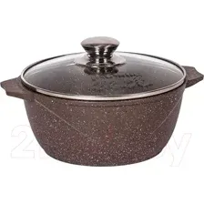 Кастрюля Мечта Гранит M43806 (коричневый)