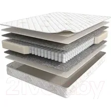 Матрас Askona Balance Lux 200x200