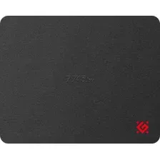Коврик для мыши игровой DEFENDER Black 250x200x3 мм (50550)