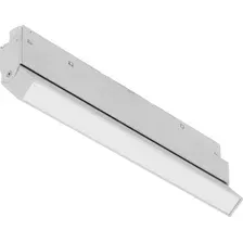 Трековый светильник iLedex Vision Smart 4822-004-L300-12W-110DG-WH