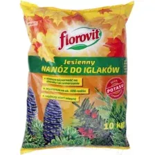 Удобрение Florovit Для хвойных осенний (10кг)